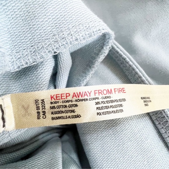 FREE PEOPLE NOTHING BUT SWEATS JUMPSUIT - Picture 9 of 9